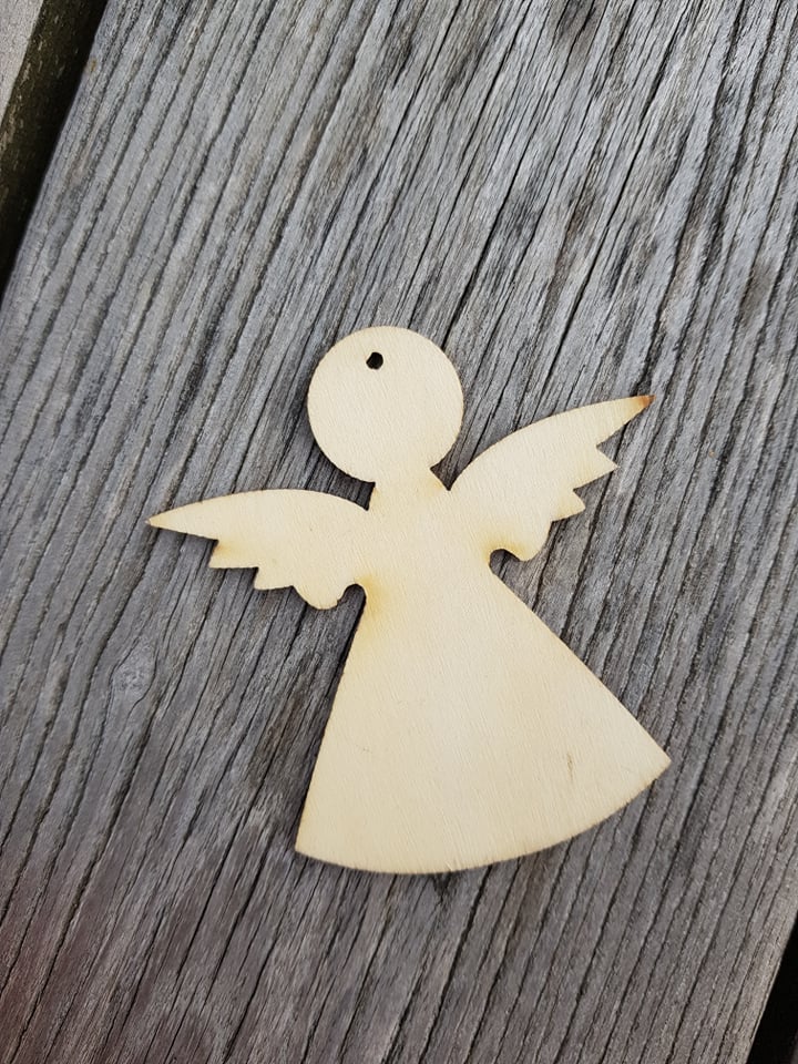 Dřevěné přízdoby