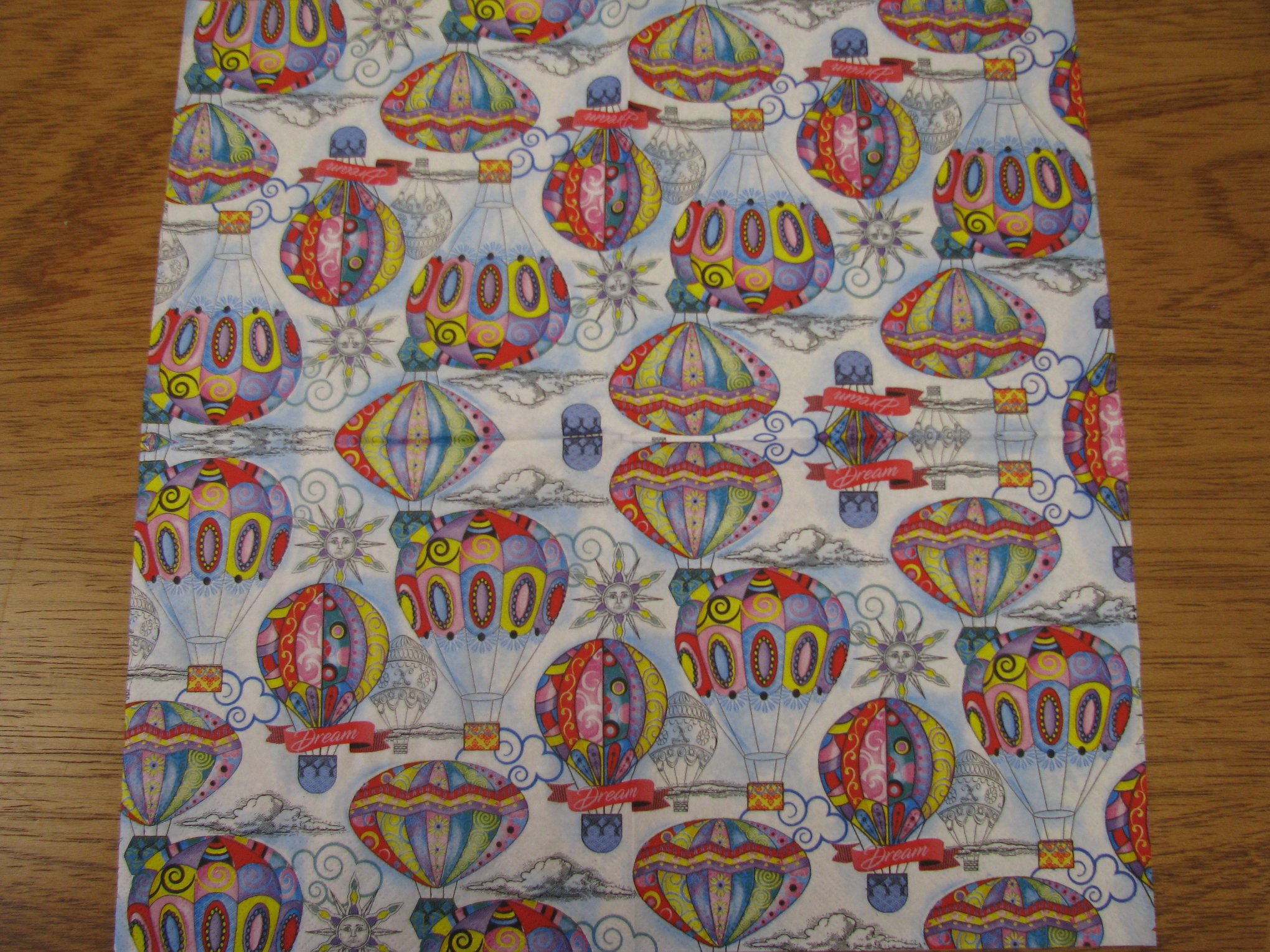 Létající balony