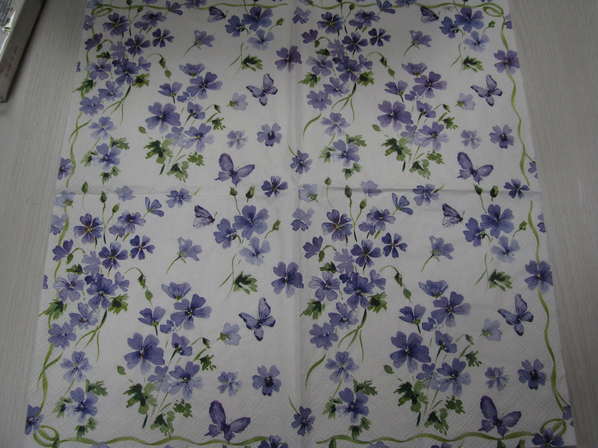 Fialové jaro