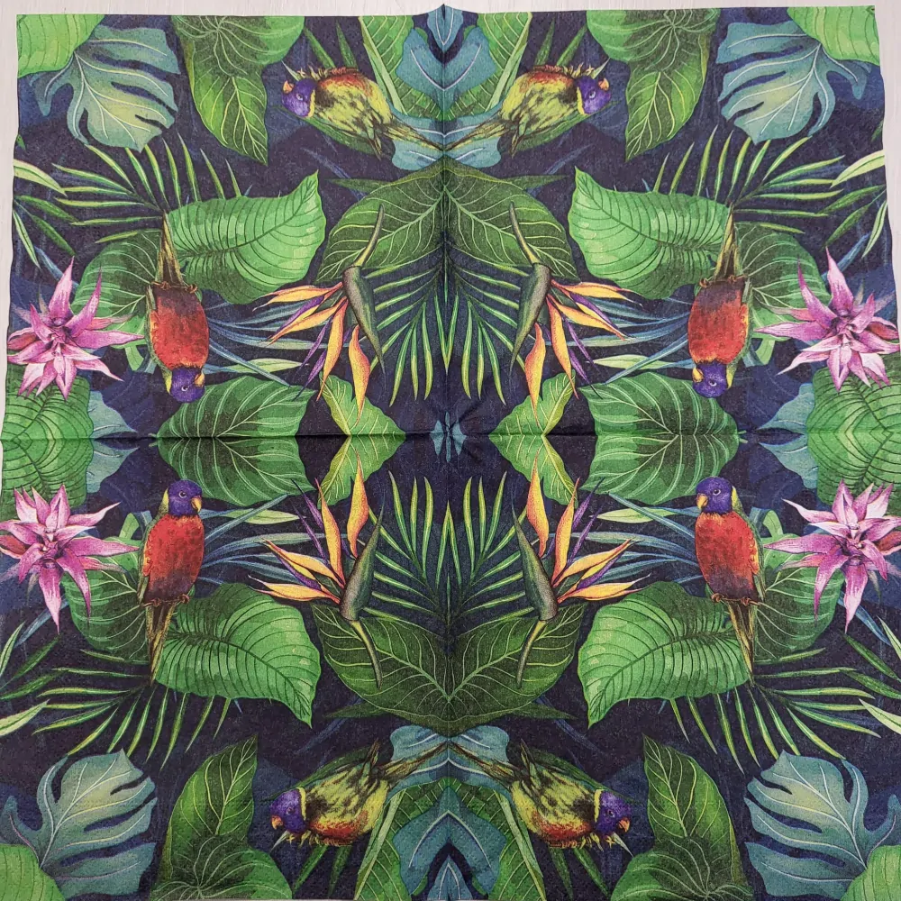 Tropical Paradise