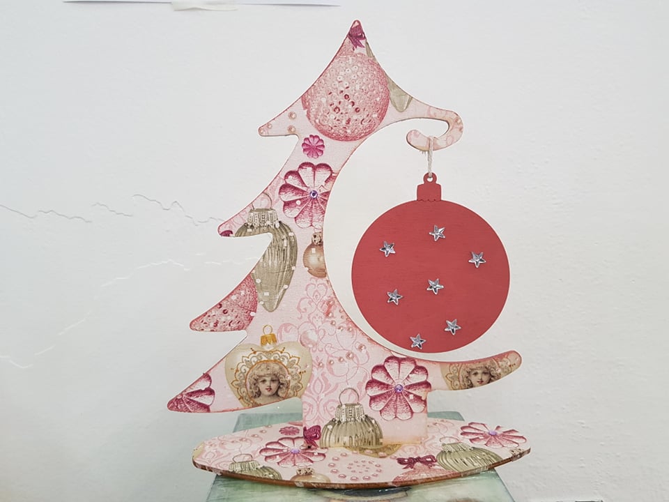 Vánoční stromeček