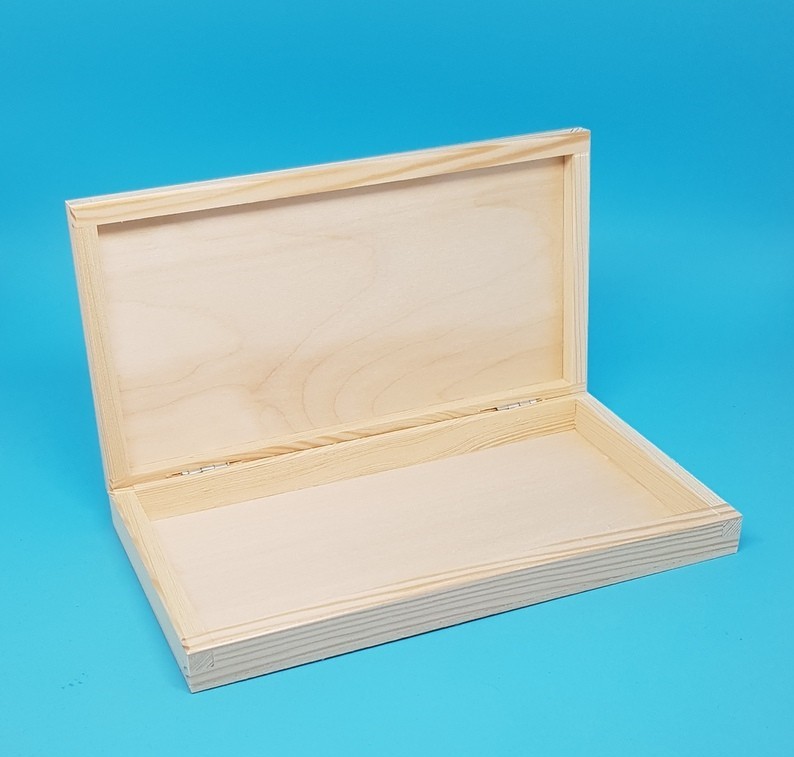 Krabička na čokoládu