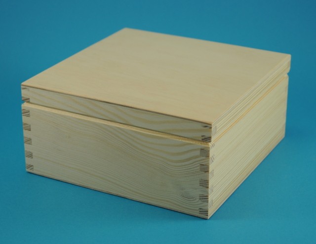 Krabička, šperkovnice