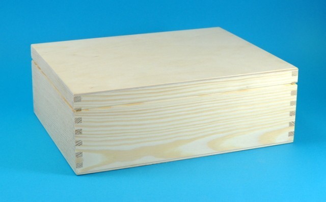 Krabička, pokladna, šperkovnice