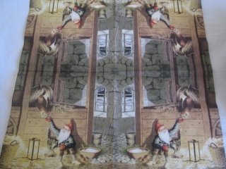 Skřítek a zvířatka