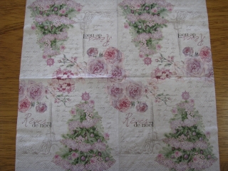 Stromek a Eiffelovka