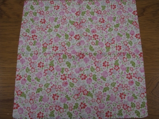 Růžové a červené květy