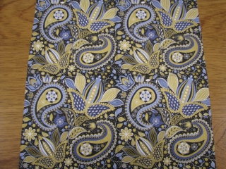 Ornamenty na černém 