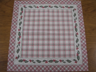 Kostičky a cesmína