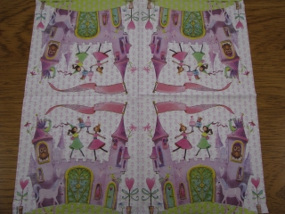 Princezny a jednorožec