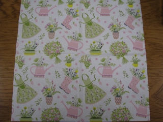 Konvička a holínky