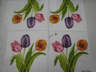 Tři tulipány 