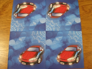 Spider Car