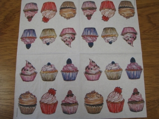 Cup Cakes