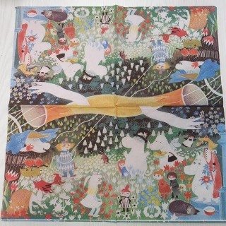 Moomin - celé balení