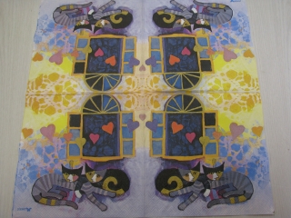 Kočky - celé balení