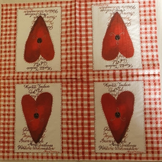 Srdíčko - celé balení