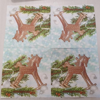 Houpací kůň - celé balení