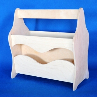 Stojánek na časopisy