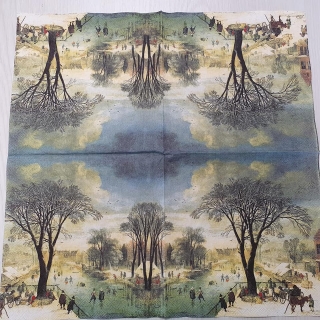 Zimní město - balík