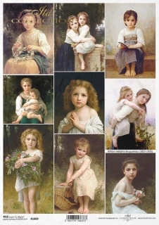 Děti - 1889