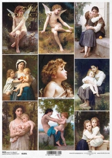 Andělé - 1891