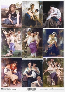 Andělé - 1893