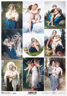 Andělé - 1894