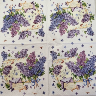 Šeřík - celé balení