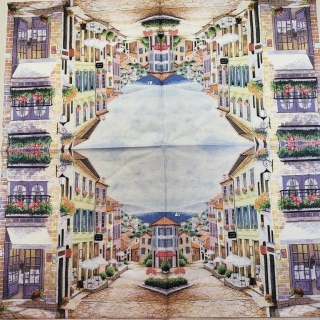 Ulička - celé balení, 20 kusů