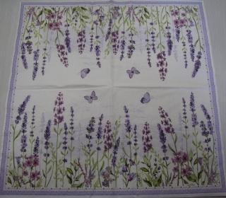 Levandule - celé balení