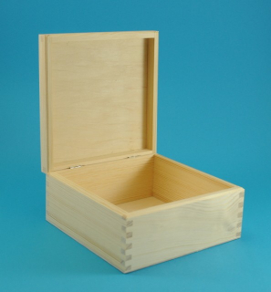 Krabička, šperkovnice