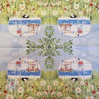 Karavan - celé balení