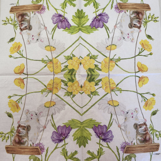 Myšky - celé balení