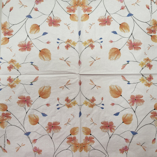 Květy - celé balené