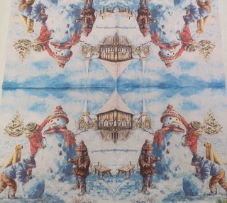 Sněhulák - celé balení