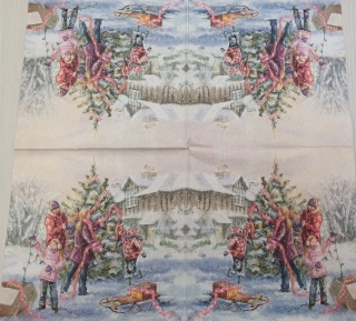 Stromeček - celé balení