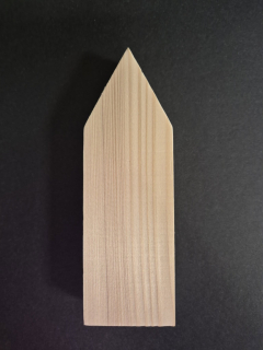 Domeček menší, 14 cm