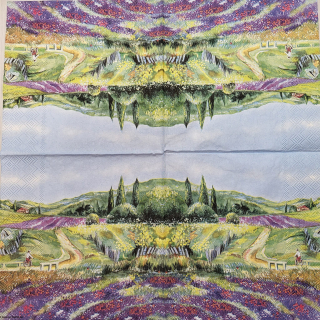 Levandulové pole - celé balení