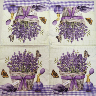 Levandule - celé balení