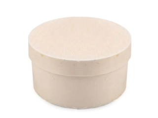 Krabička kulatá, větší