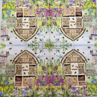 Hmyzí dům - celé balení