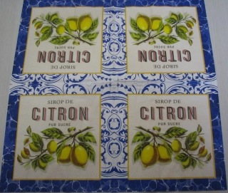 Citron - celé balení