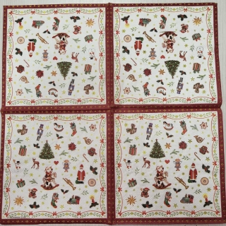 Vánoce - celé balení