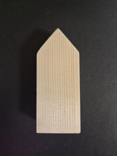 Domeček - 10 cm