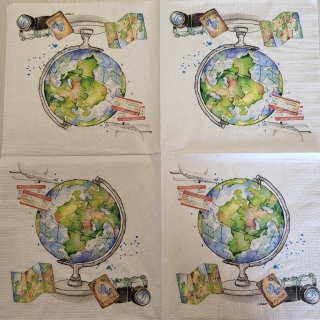 Globus - celé balení