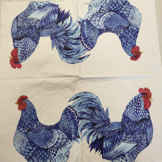 Kohoutek a slepička - celé balení