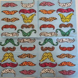 Knírek - celé balení