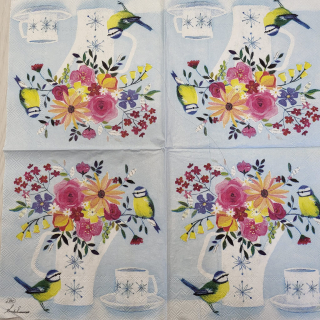 Květináč - celé balení