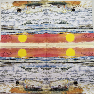Vzkaz v lahvi - celé balení